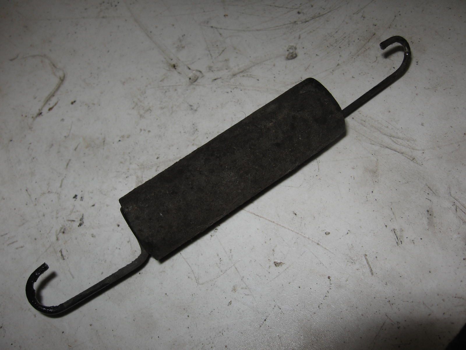 veer rempedaal	Xbr500  gb500	46514-km3-000