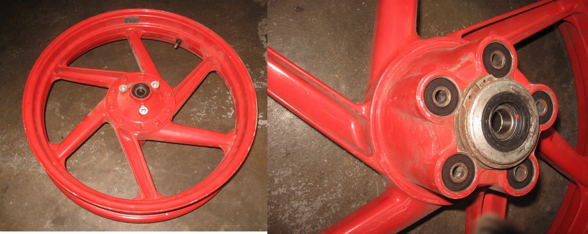 achterwiel rood	NSR125 , jc20 , 1990-	42650-KY4-770		bandenrek werkplaats	1	grimeca MT3.00 . 18