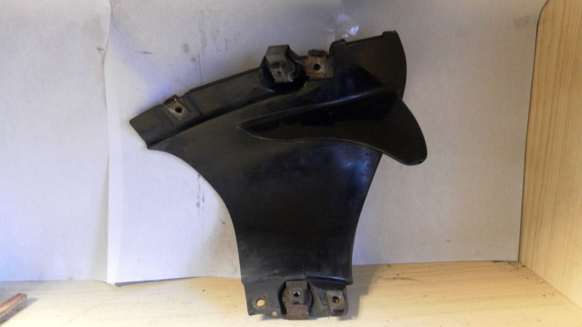 rechter  verbindingsstuk kuip voor cilinder , R1100rt 95-2002 , r1150rt 2000-06	466323136349 ,  , 46632313632	 46632317258; 46632351904