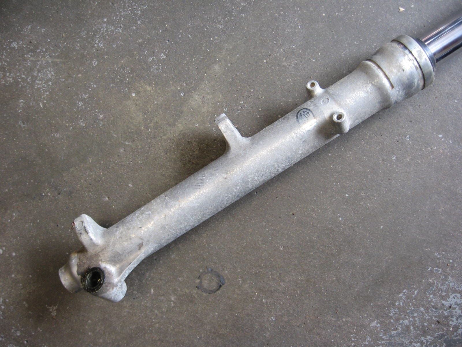 linker voorpoot	Xl500s 1981	51500-435-731	51520-429-003