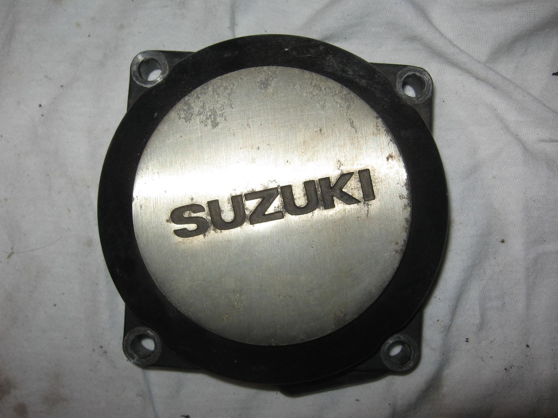 blokdeksel rechts pulse gever – gsx550 es ef 1983-86 gs550 83-86