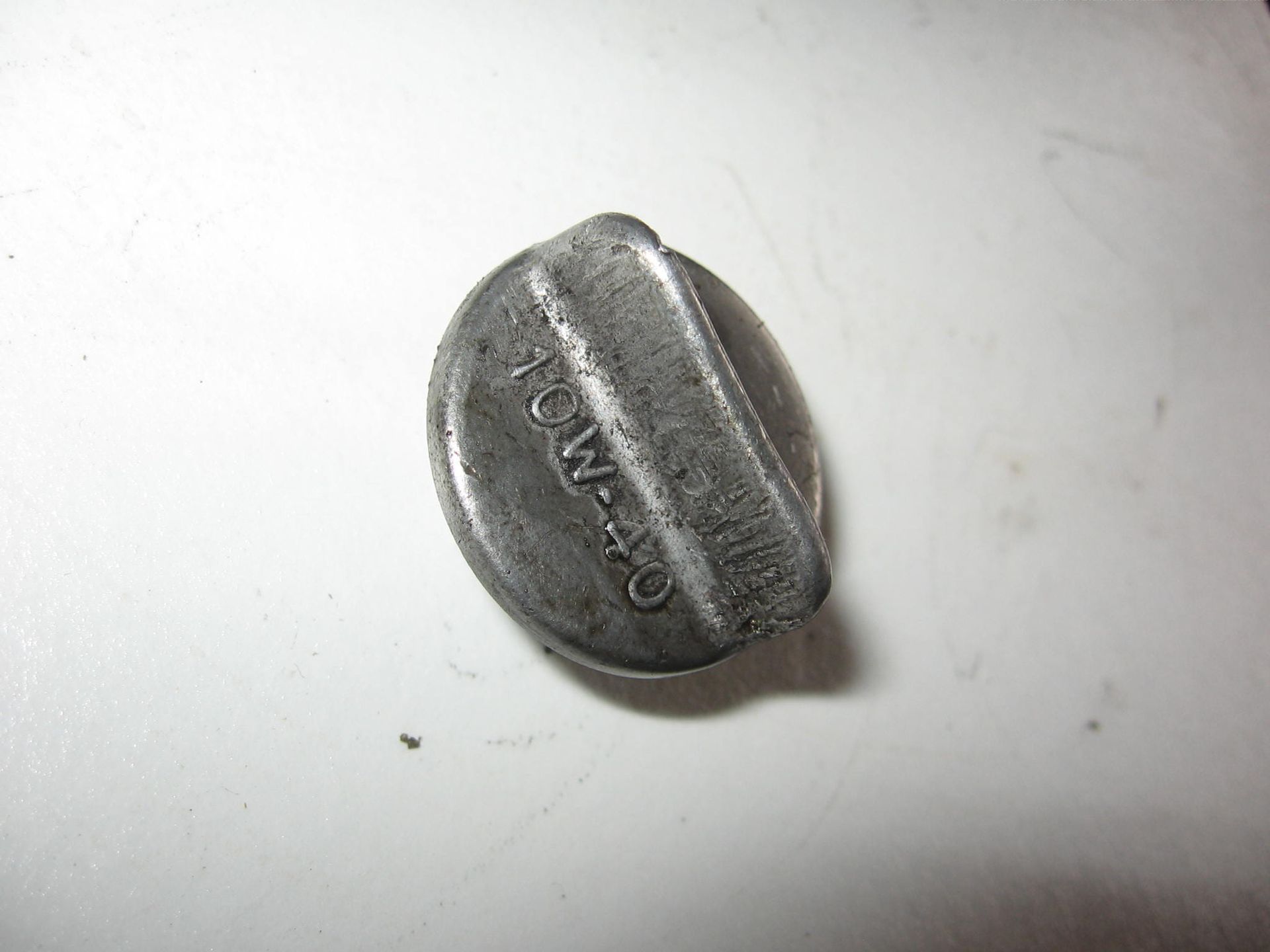 olievuldop 20x10	gn250  	09259-20007