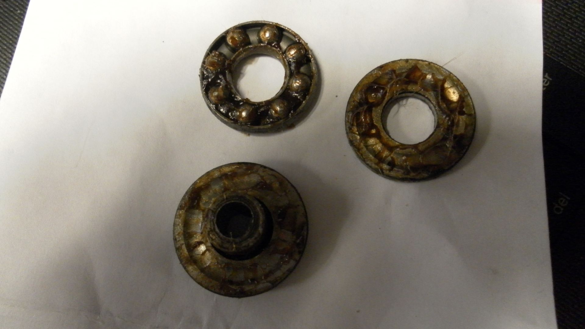 lager koppeling mechanisme na 1981	nos	oem	0711998402	07119984020