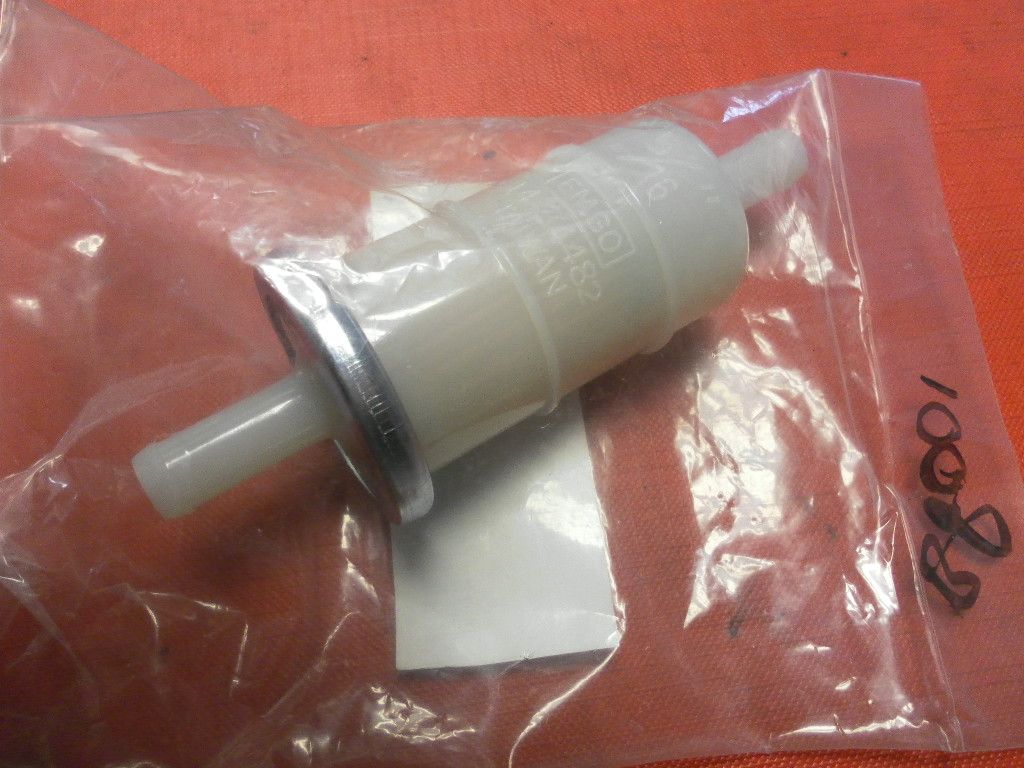 benzinefilter	kawasaki	vervangend voor 49019-1055		, voor 8mm slang ( 5/16