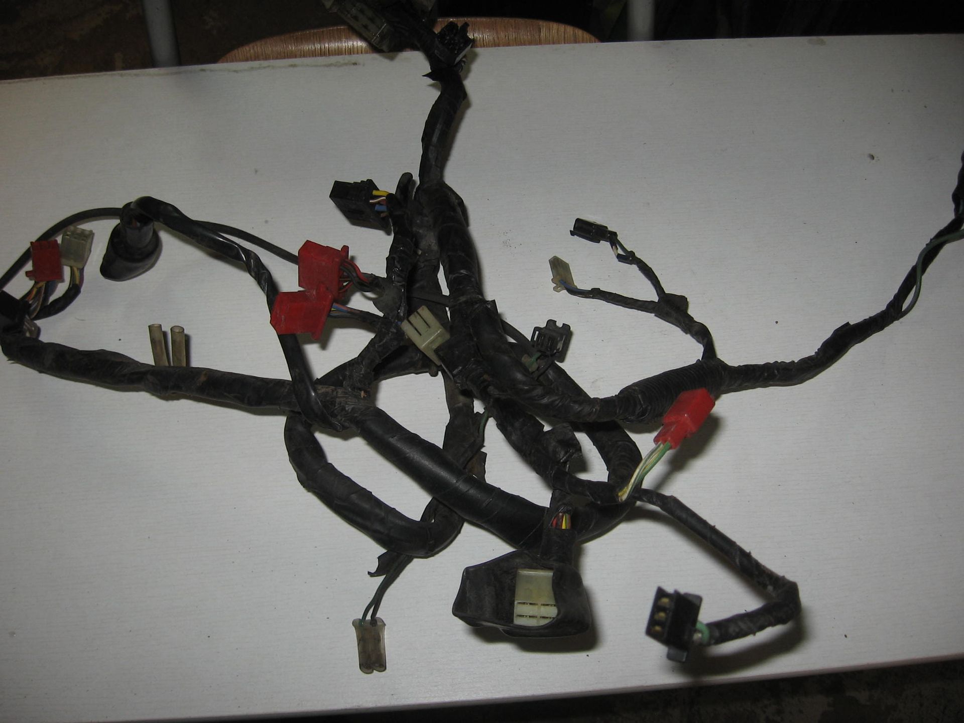 Hoofd kabelboom  // vf500f 1984-85		32100-mf2-010	32100-mf2-000