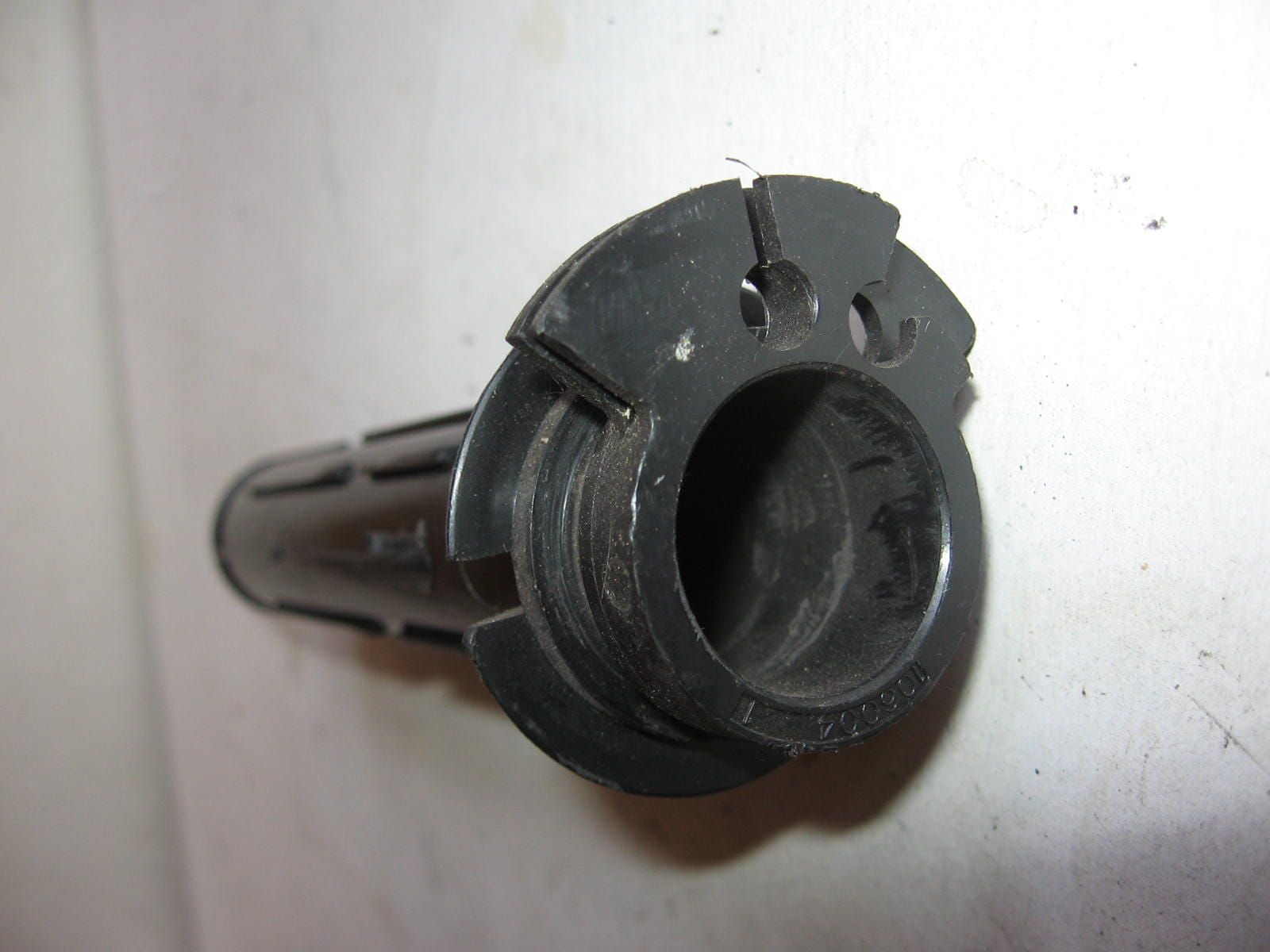 Gashandvat , gasbuis	Gsx750es 1983  	57110-49500	57110-49501