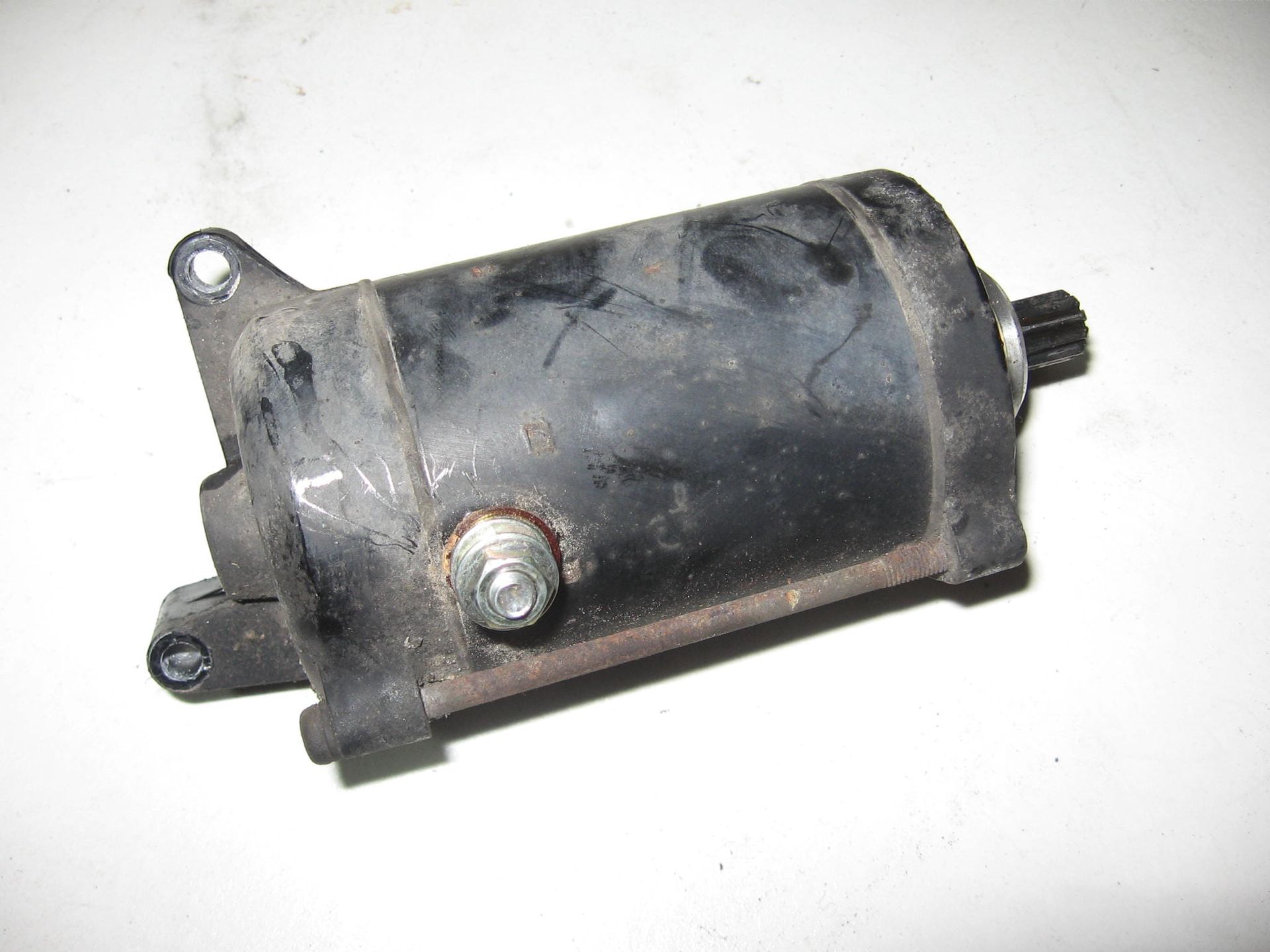Startmotor   // vf500f 1984-86 ,vf500c 1984-82 , vtr250 1988		31200-KM3-405	31200-KE8-018