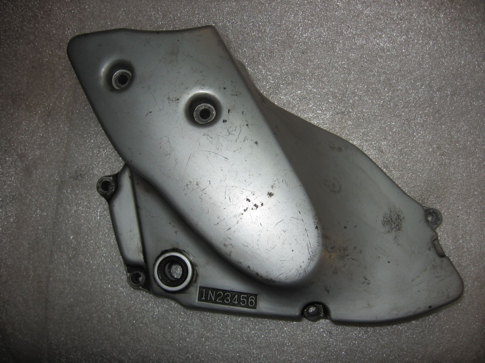 Crankcase 1 cover , blokdeksel links , deksel voortandwiel	xj600s seca 1992-95	4br-15411-