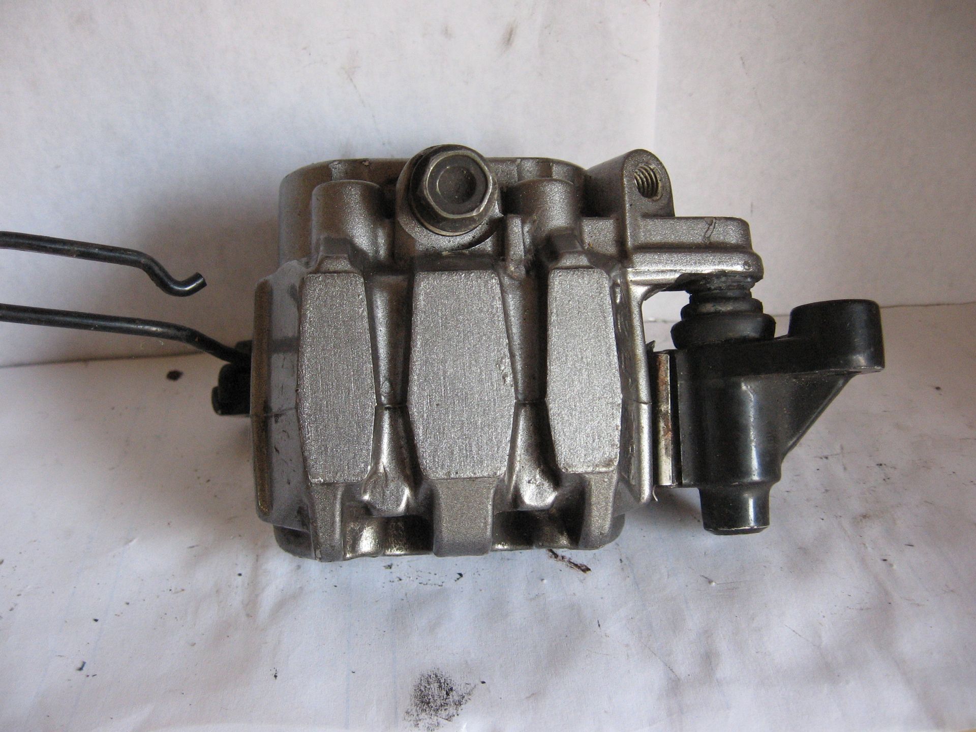remklauw links cb450s 1986		45100-ML4-006 	45110-ML4-006 + 45101-ML4-006