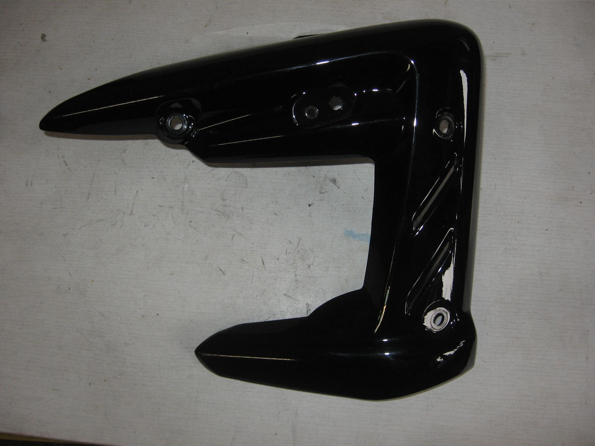 zijkap radiator rechts // street triple 675 2007-2013 , st R 2008-2013		2100564