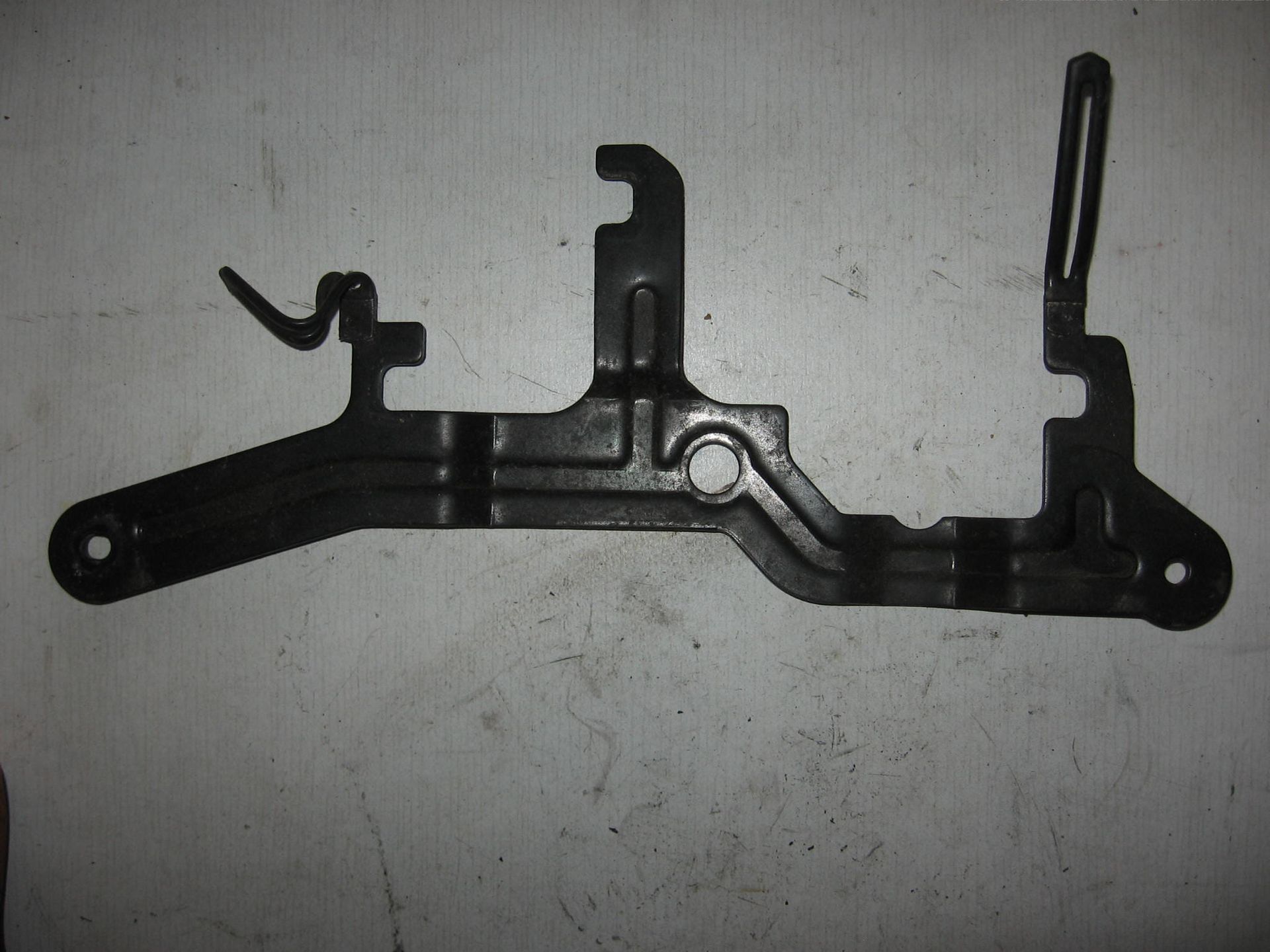 tellersteun 	ex250 H5 , gpz500 1994-2009 , 	25008-1160