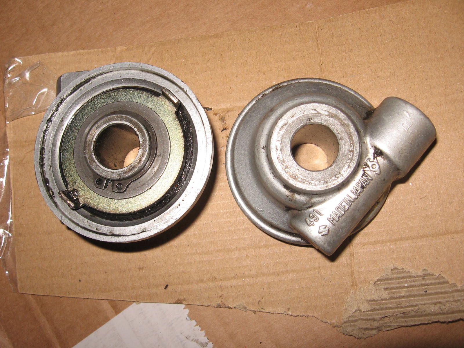 telleraandrijving voorwiel	Gsx400e 84 86	54600-37300	54600-37301