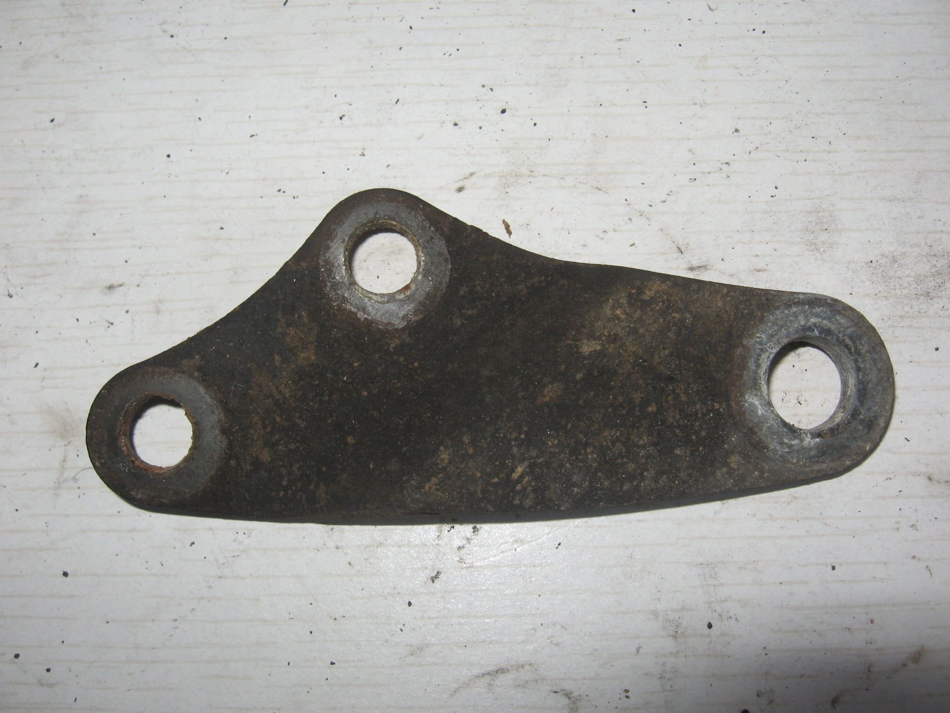 bevestigingsbeugel motorblok voorkant	 xbr500 1985-88	50350-mk4-000