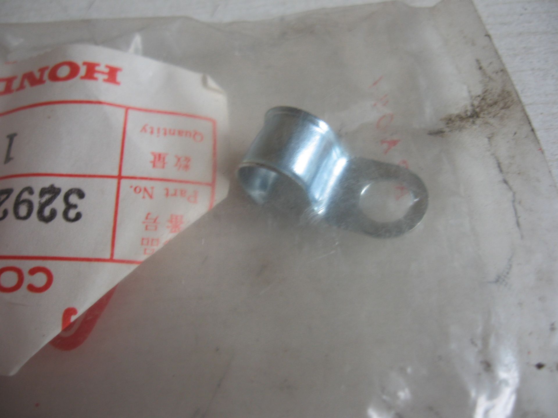 klem bobinekabel , beugel geleiding kabel cb750 79-82 , cb900	nmlb	oem	32921-115-000