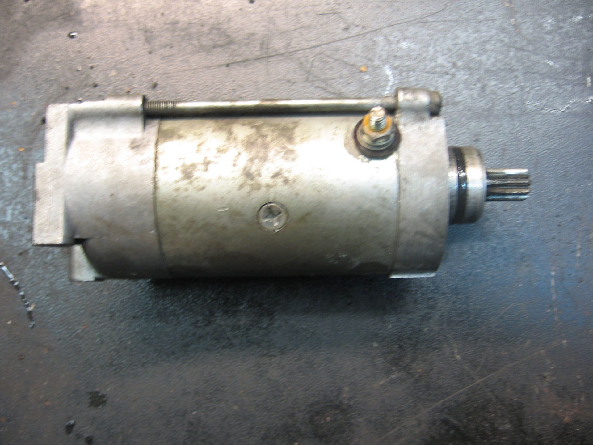 startmotor	Cb750 1979-83 , cb900 1980-82	31200-425-008	31200-438-505