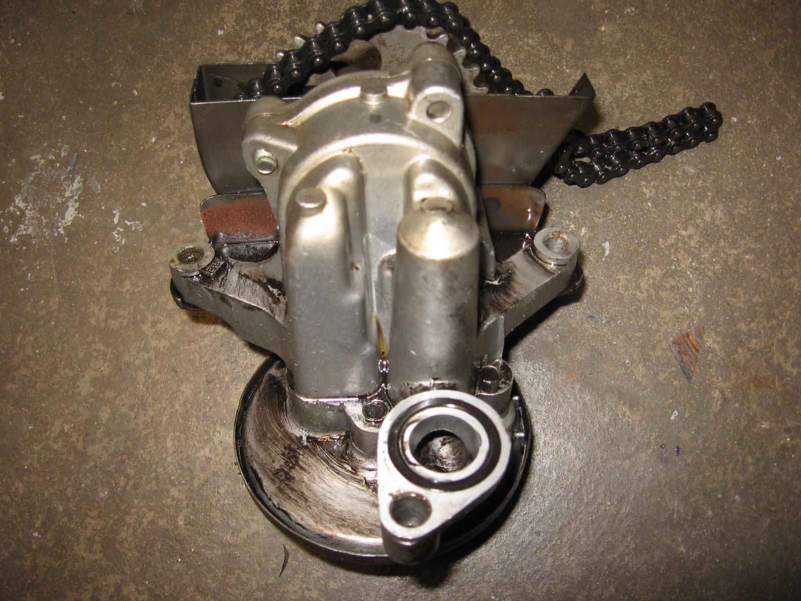 oliepomp Xj650 xj750 Xj700 1980-86 5g2-13300
