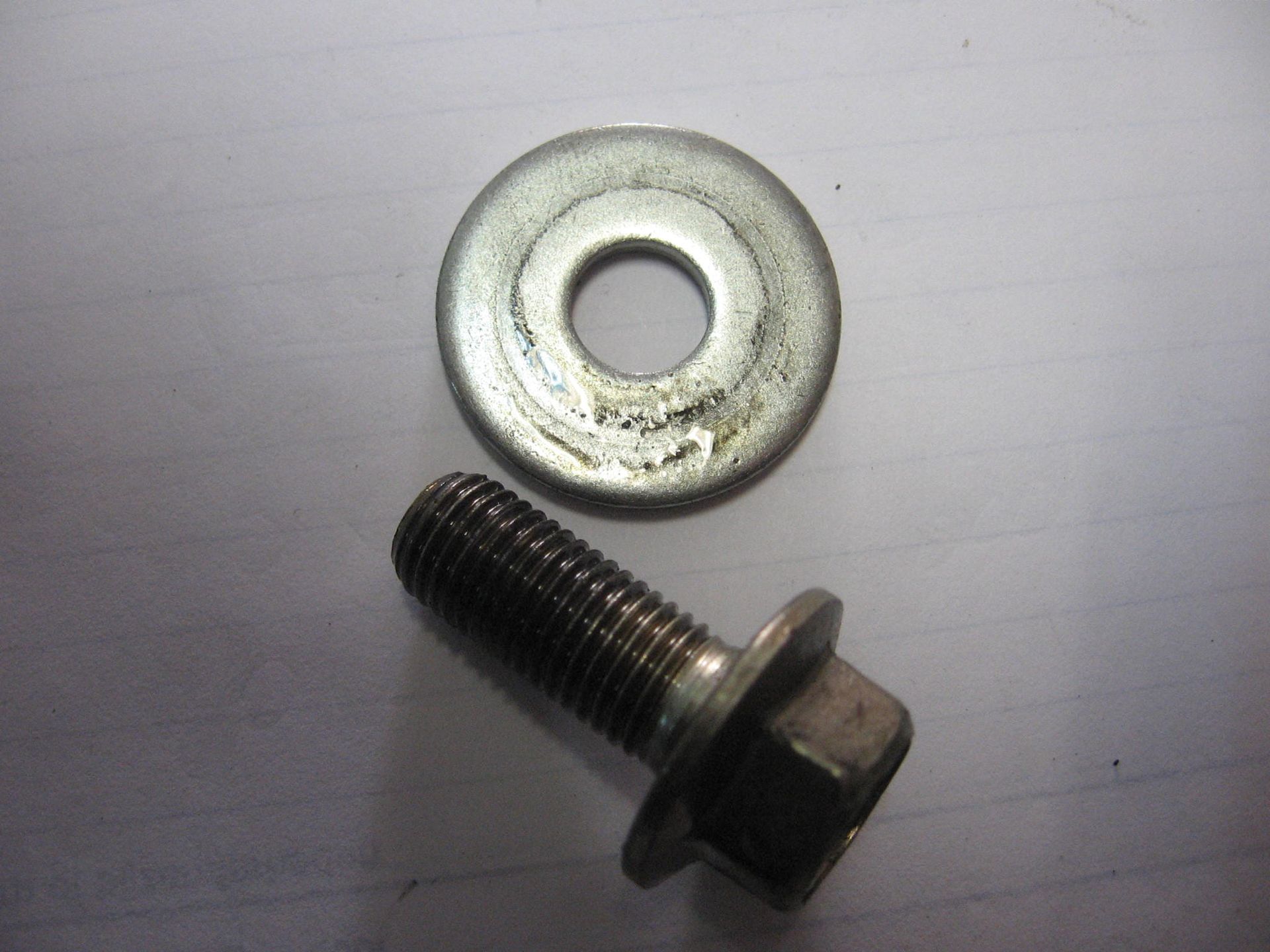 borgbout hoofdas+ ring -- vt700 c 1984 / vt1100 1986-2007 90038-me9-000 + 90409-952-000