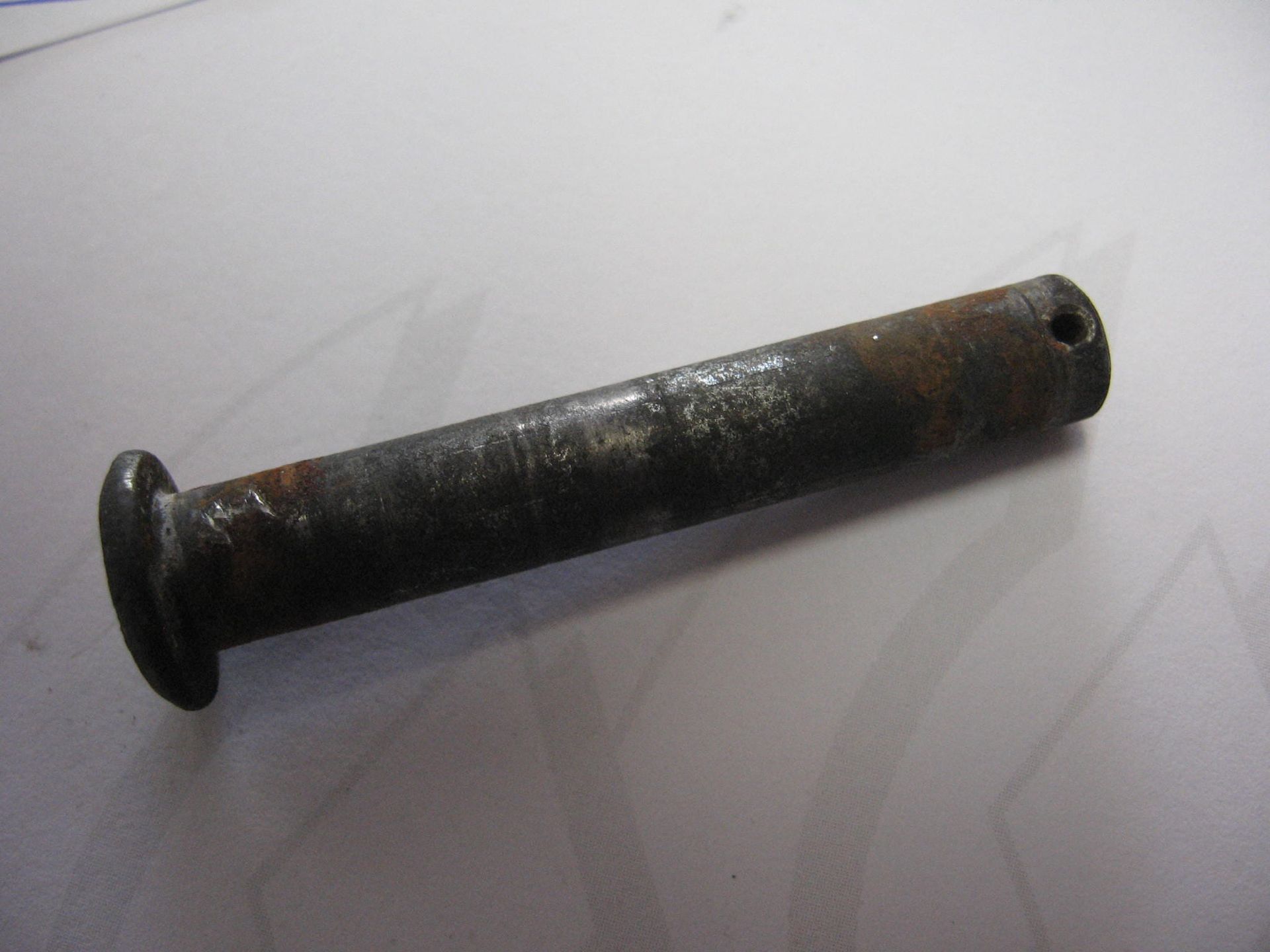 pen scharnier voetsteun -- cmx250c 1985 -2012		50603-mc4-000