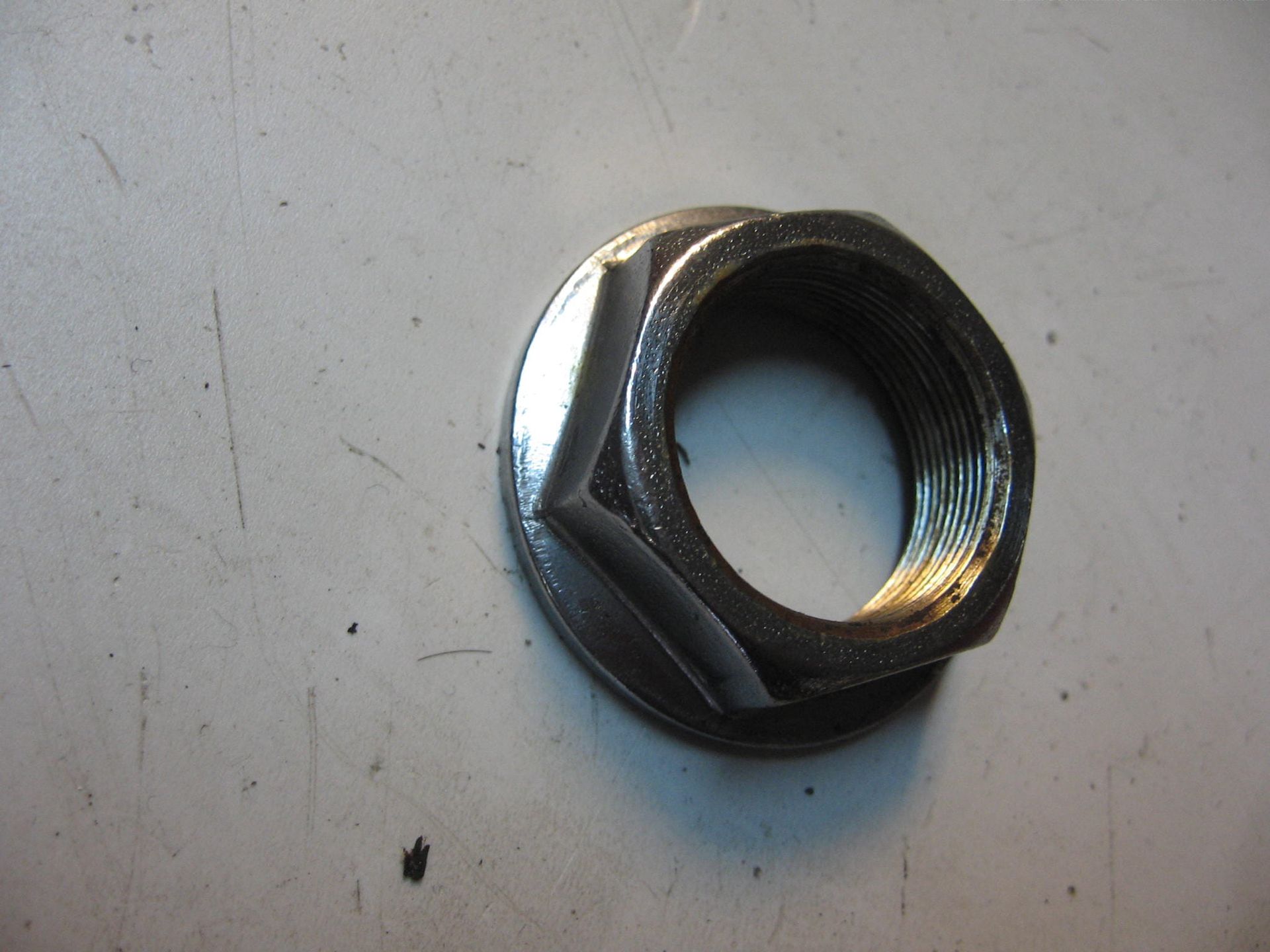 flensmoer balhoofd // cbr900rr 1992-2003		90304-MJ4-670