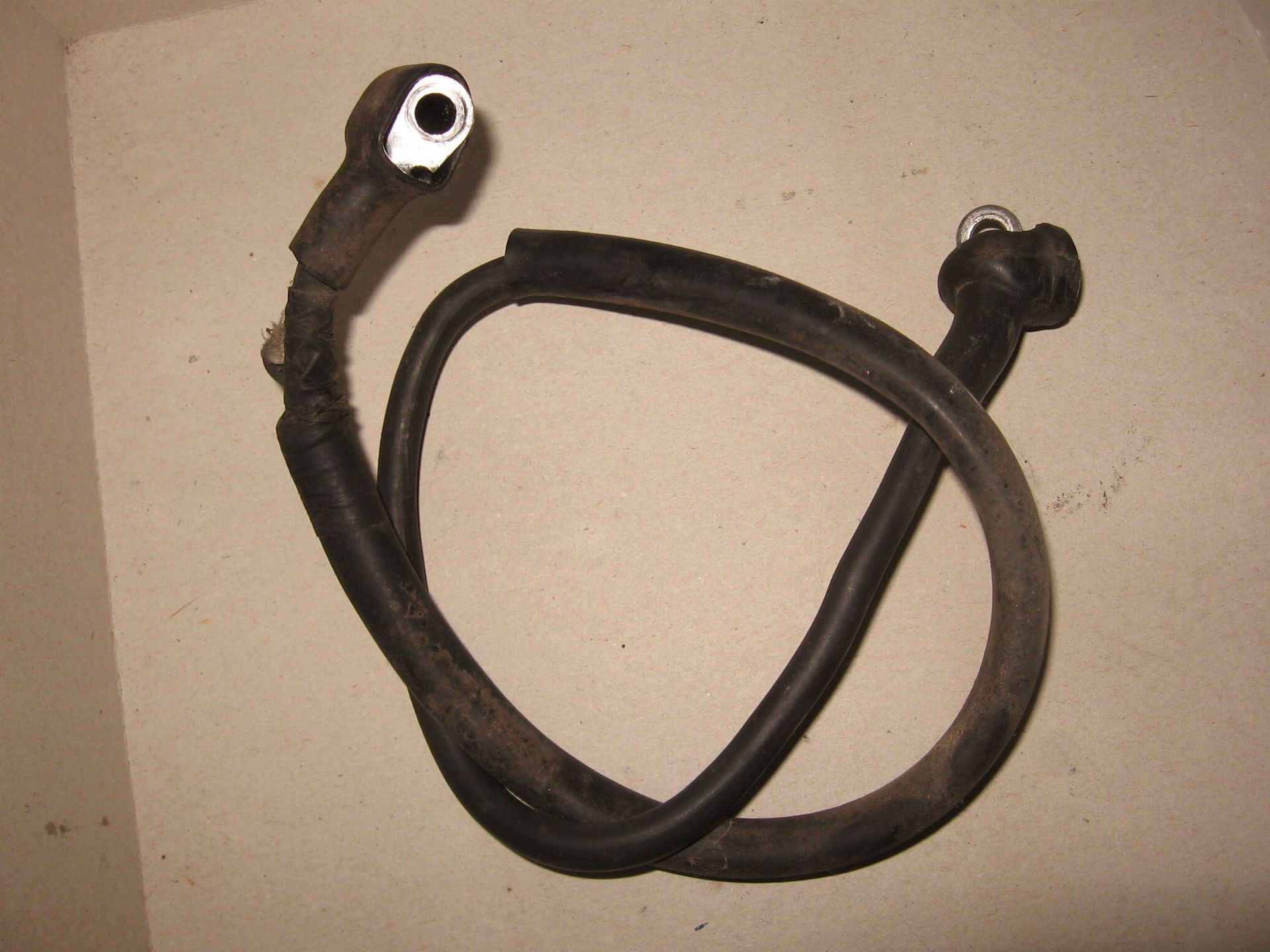 kabel startrelais naar startmotor Fzr1000 91-95 3GM-81815-50