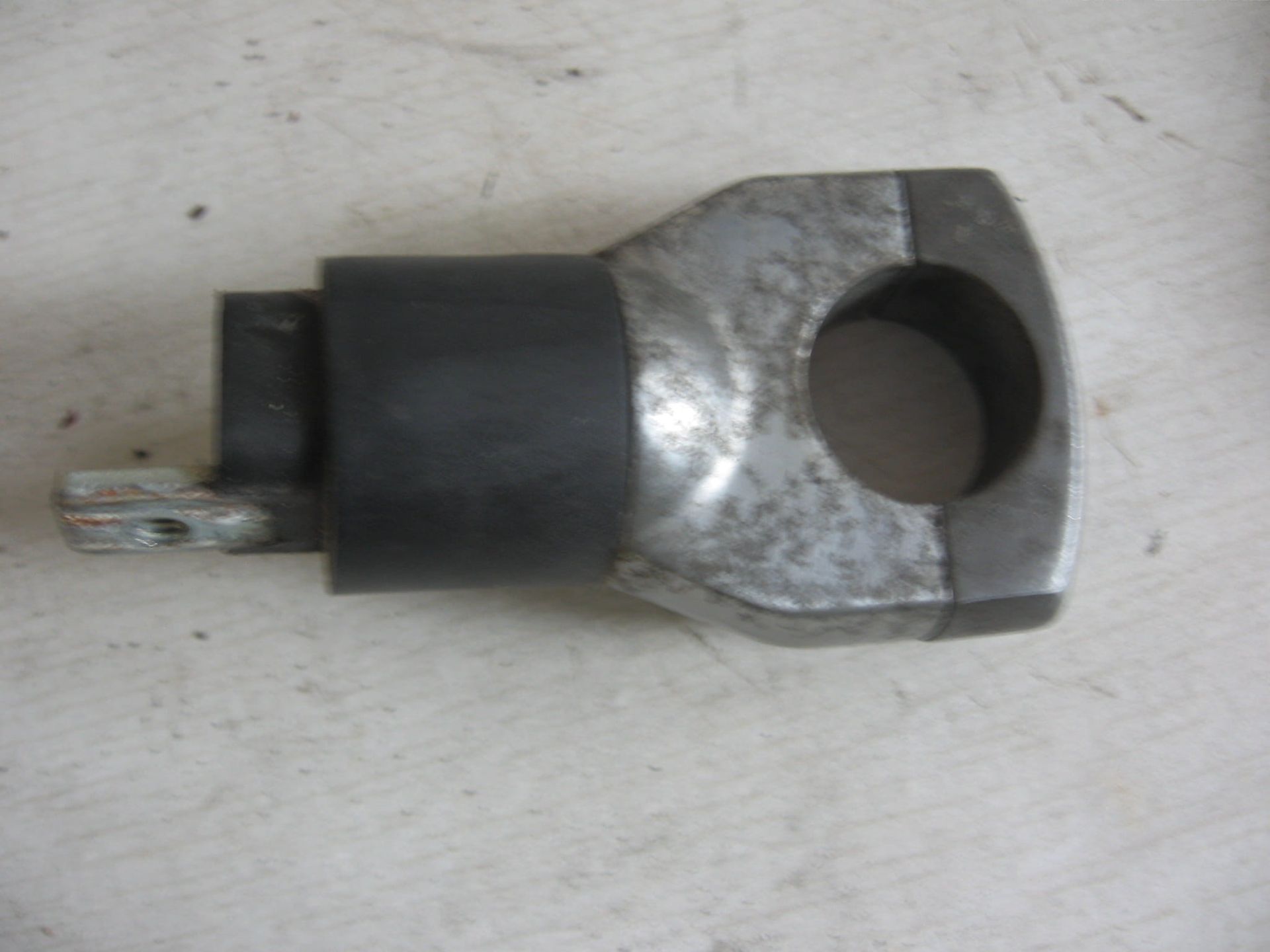knipperlicht houder links voor 	Cmx450c 1986-87	53130-mm2-003 + 33641-mm2-671