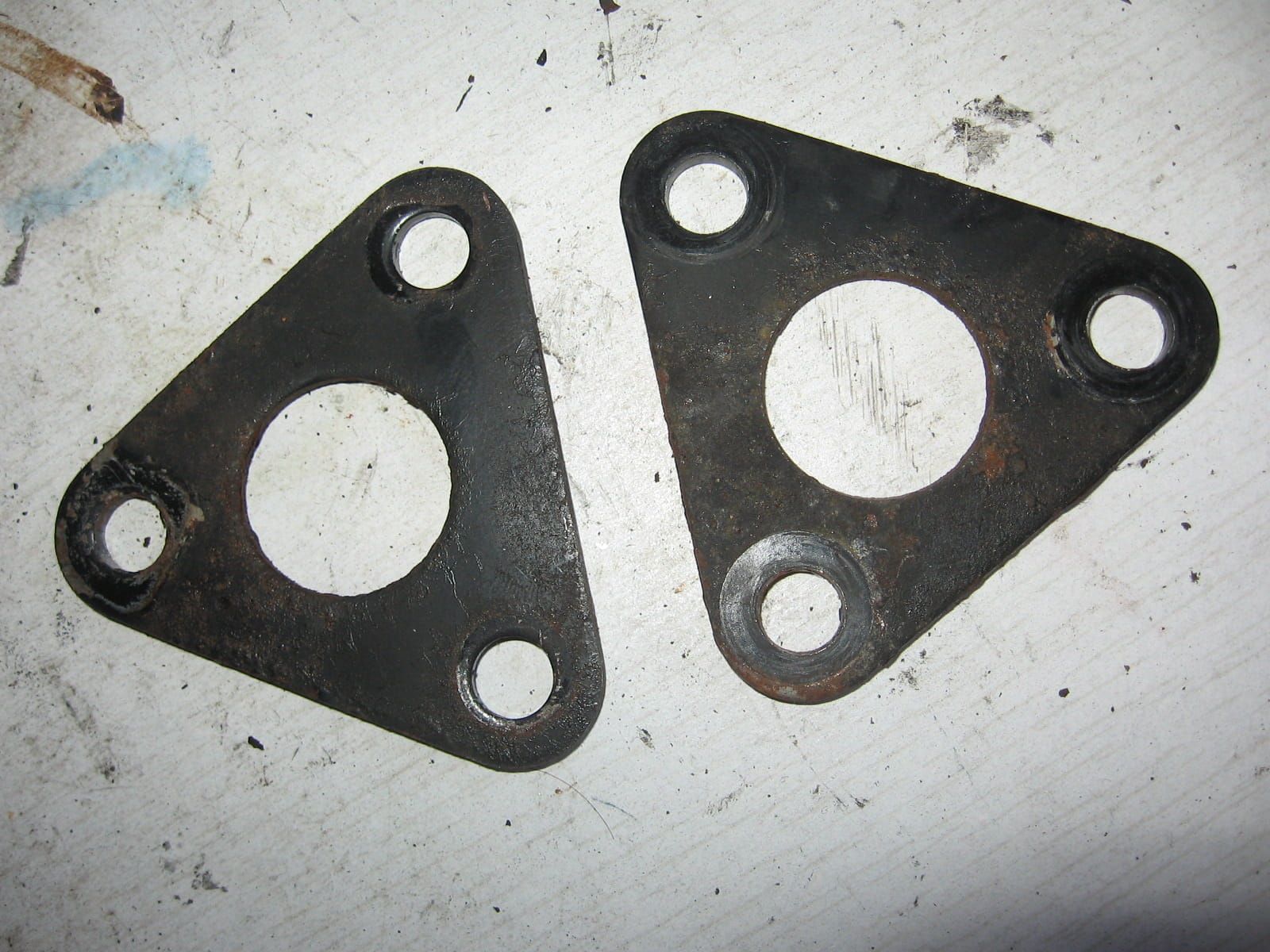 set schetsplaat montage motorblok  bovenkant 	Gn250 vanaf 1982- , sp250	41991-38200