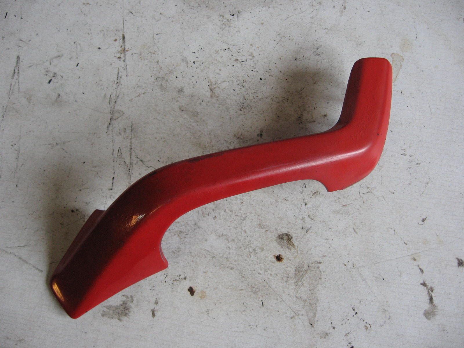 handvat passagier rechts	K75 , k100 ,k1100	52531455116