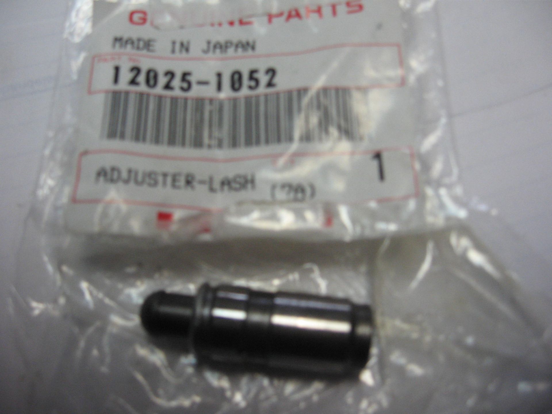 nieuw hydraulische lifter tuimelaar , vn750 1986-2005, zg1200 1986-2003		oem		12025-1052