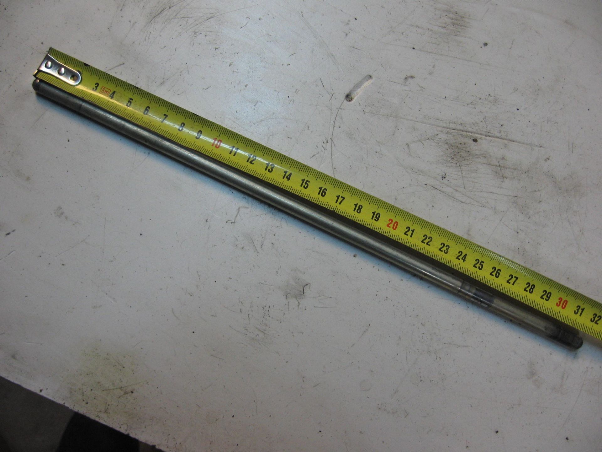 drukstift kopeling , -- CBX750F,F2 84-85		22850-mj0-000
