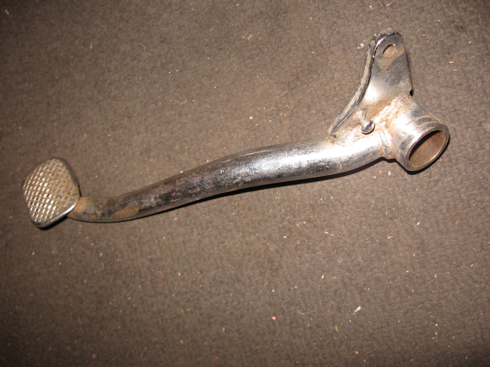 rempedaal	GT550 M	43110-34000