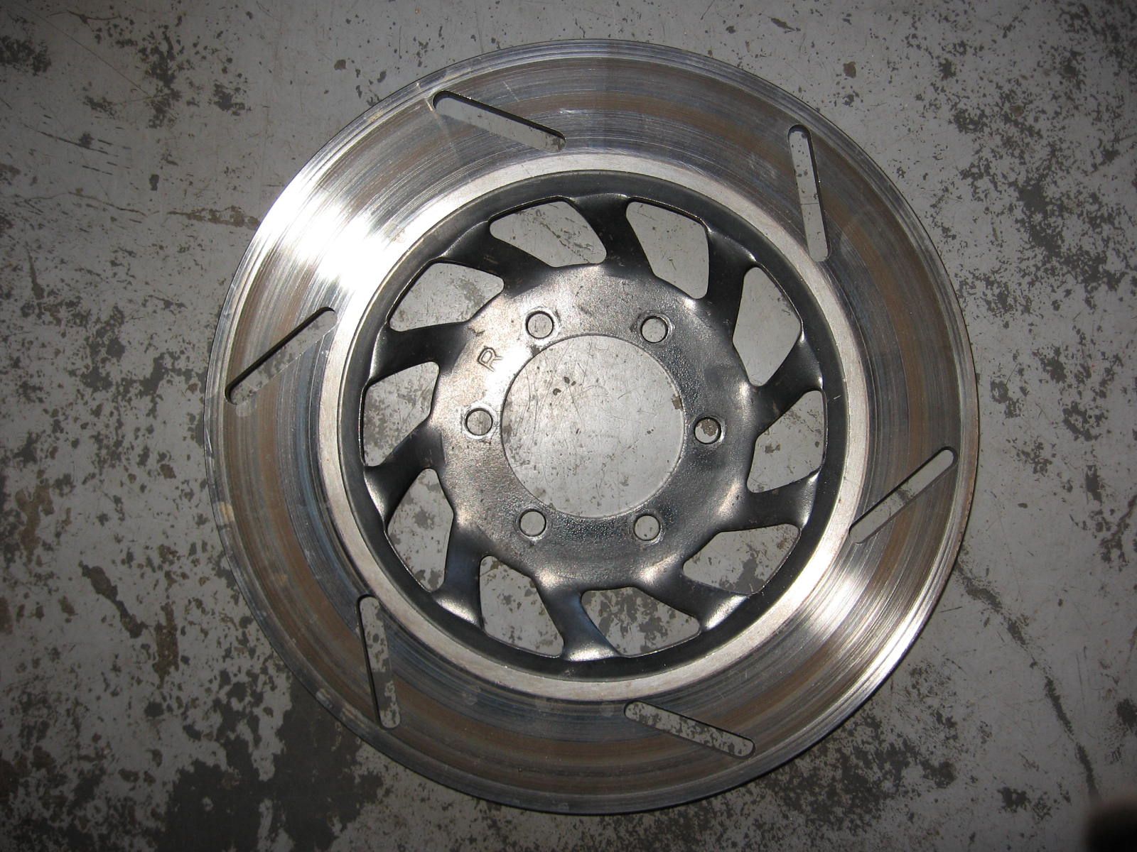 Remschijf voor , voorremschijf D=467mm , d=4,79mm	TR1 , xj750 1982-83	5g9-25831	10L-25831