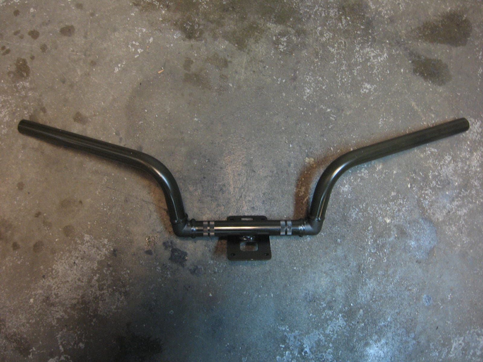 stuur ST1100A  1992-94	nos	honda		53100-MY3-000