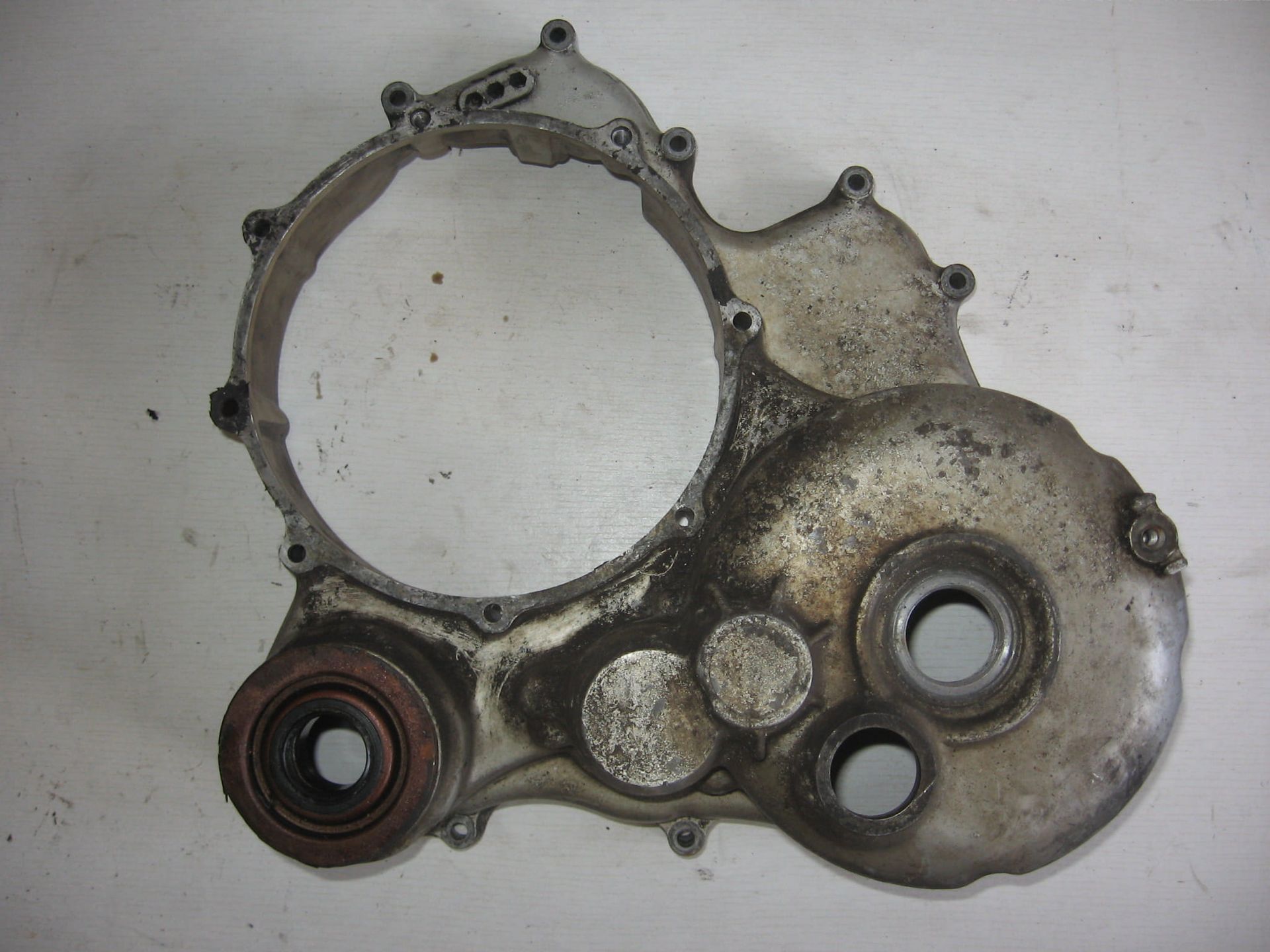 Achterste blok deksel	GL1000 1978/1979	11311-431-000
