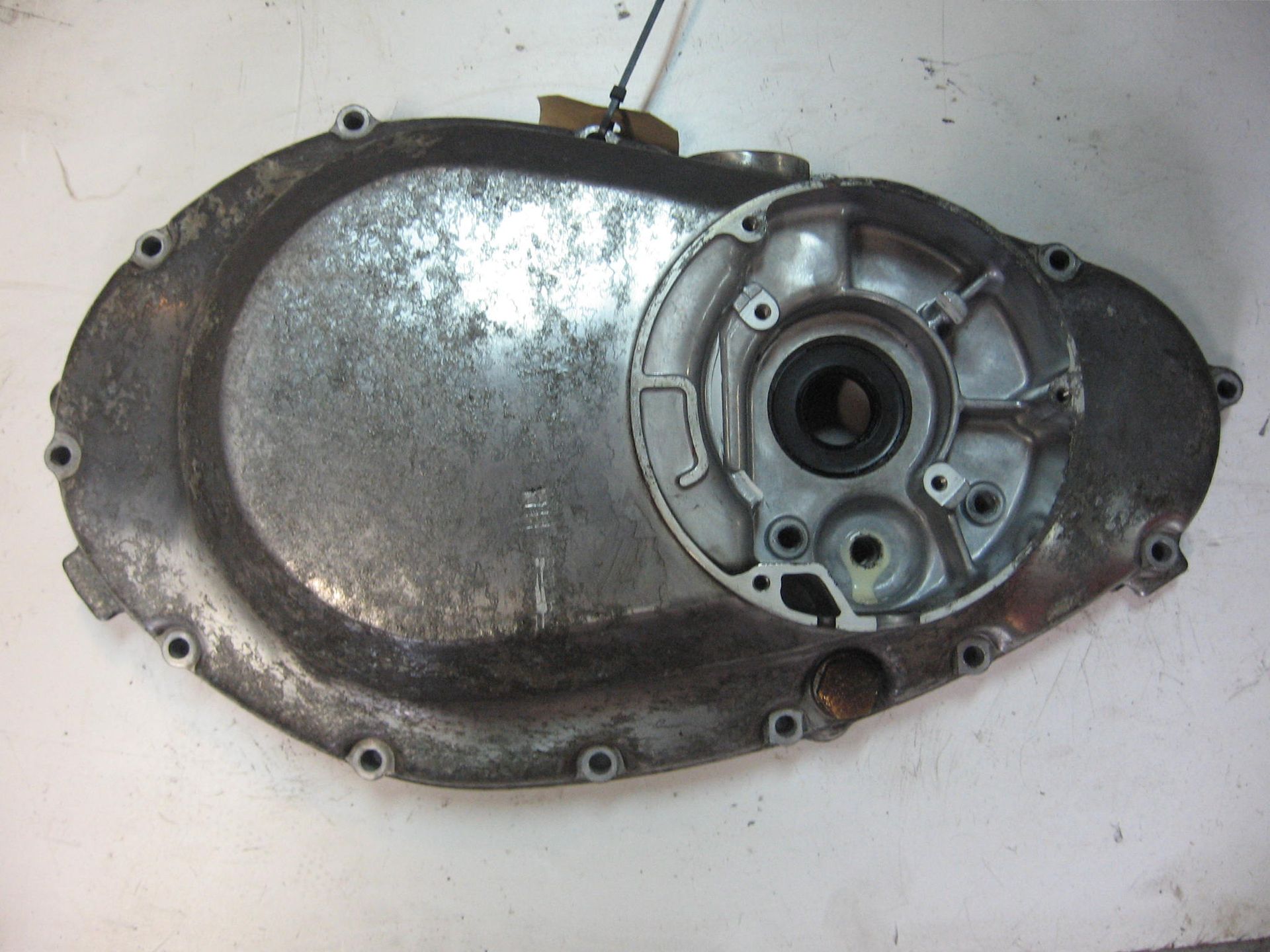 blokdeksel koppeling ---  gs450l 1980-88		11341-44101