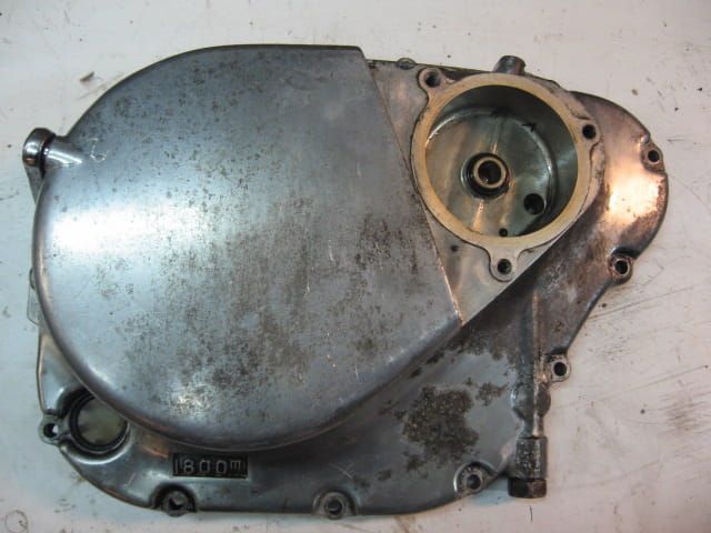 blok deksel  koppeling -- LS 650  1986-2011		11340-24B00 (2)