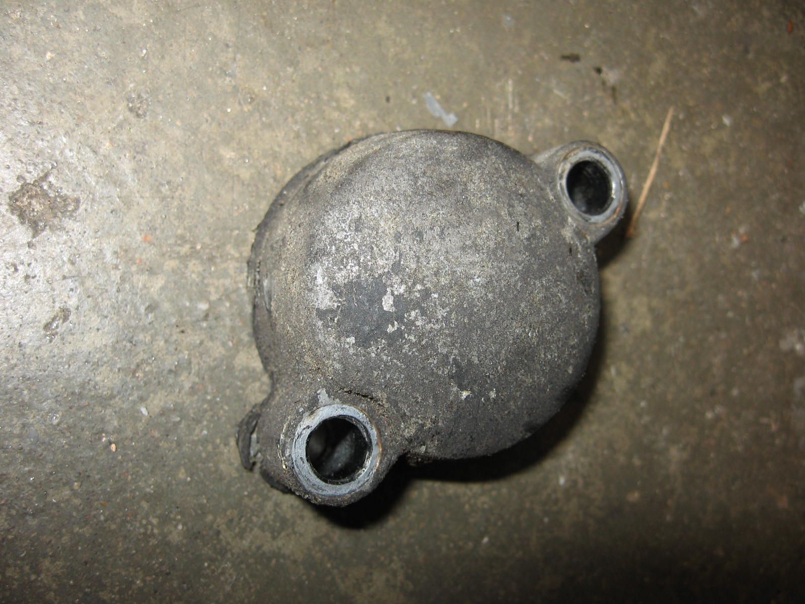 Cap , afdichting gat nokkenasketting tunnel	TR1 xv920rj rh	5a8-12215