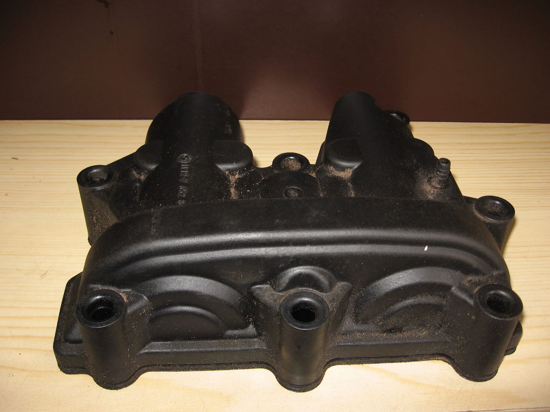 kleppendeksel 	F650gs 99-08  	11127652865 , 11,12-7 652 856
