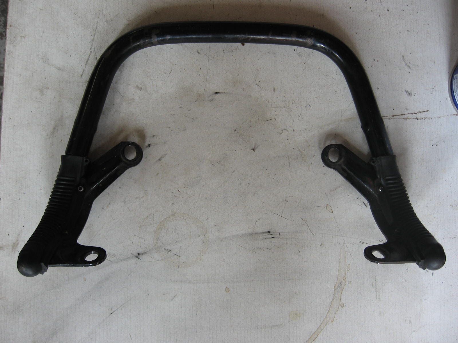 Grap pipe , beugel achter zadel , graprail	Xbr500 	77320-mk4-700	77310-mk4-700