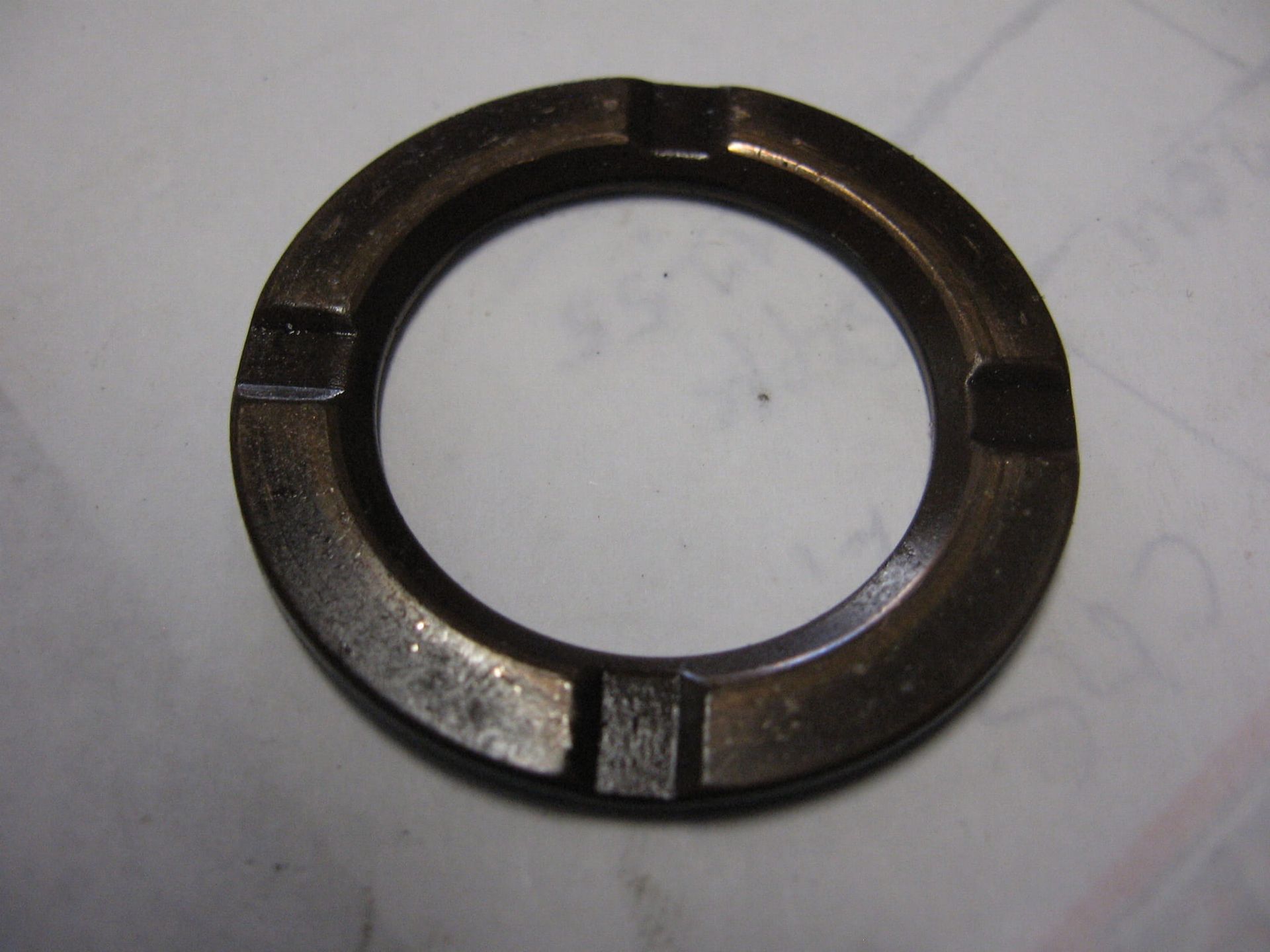 axiaale ring startkoppeling 25x28x2,5	gs1000 gs750 gs850	09160-25019