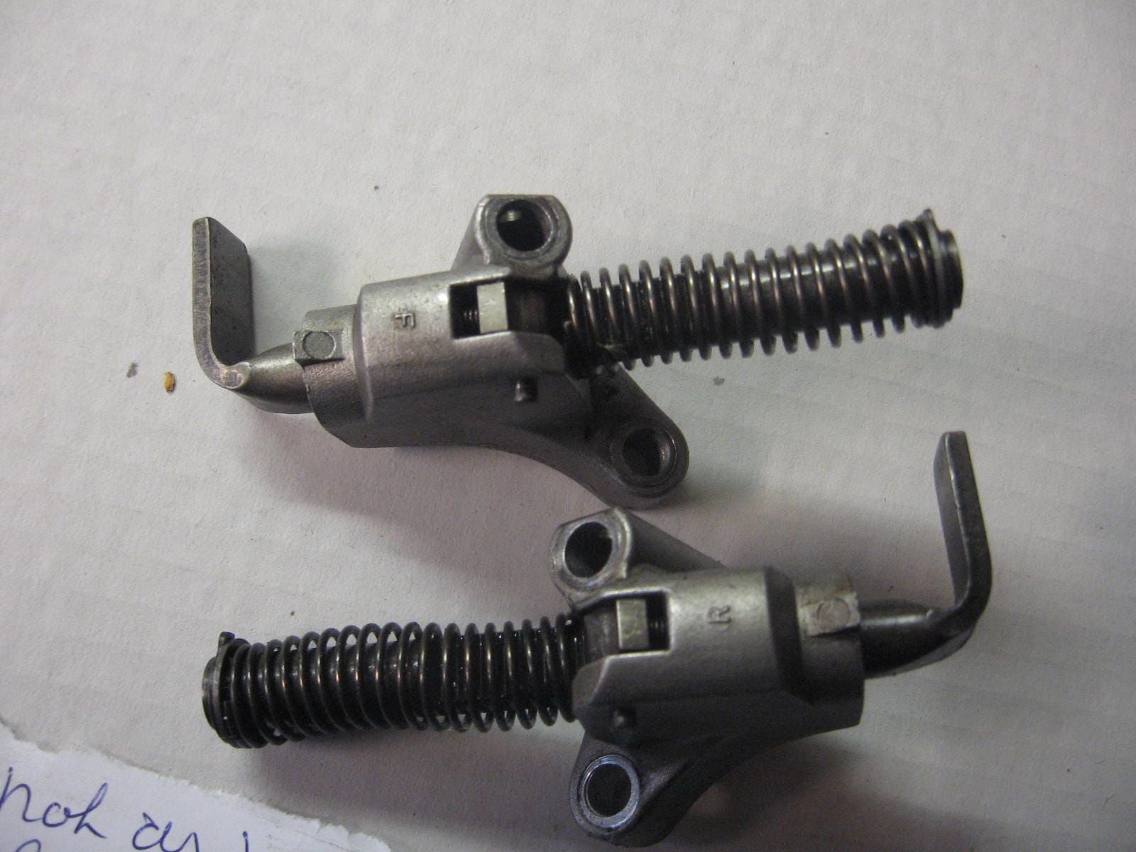 set nokkenas ketting Spanners – vs700 vs750 1986 -87, 12832-38A01,12832-38a00	,12831-38A00
