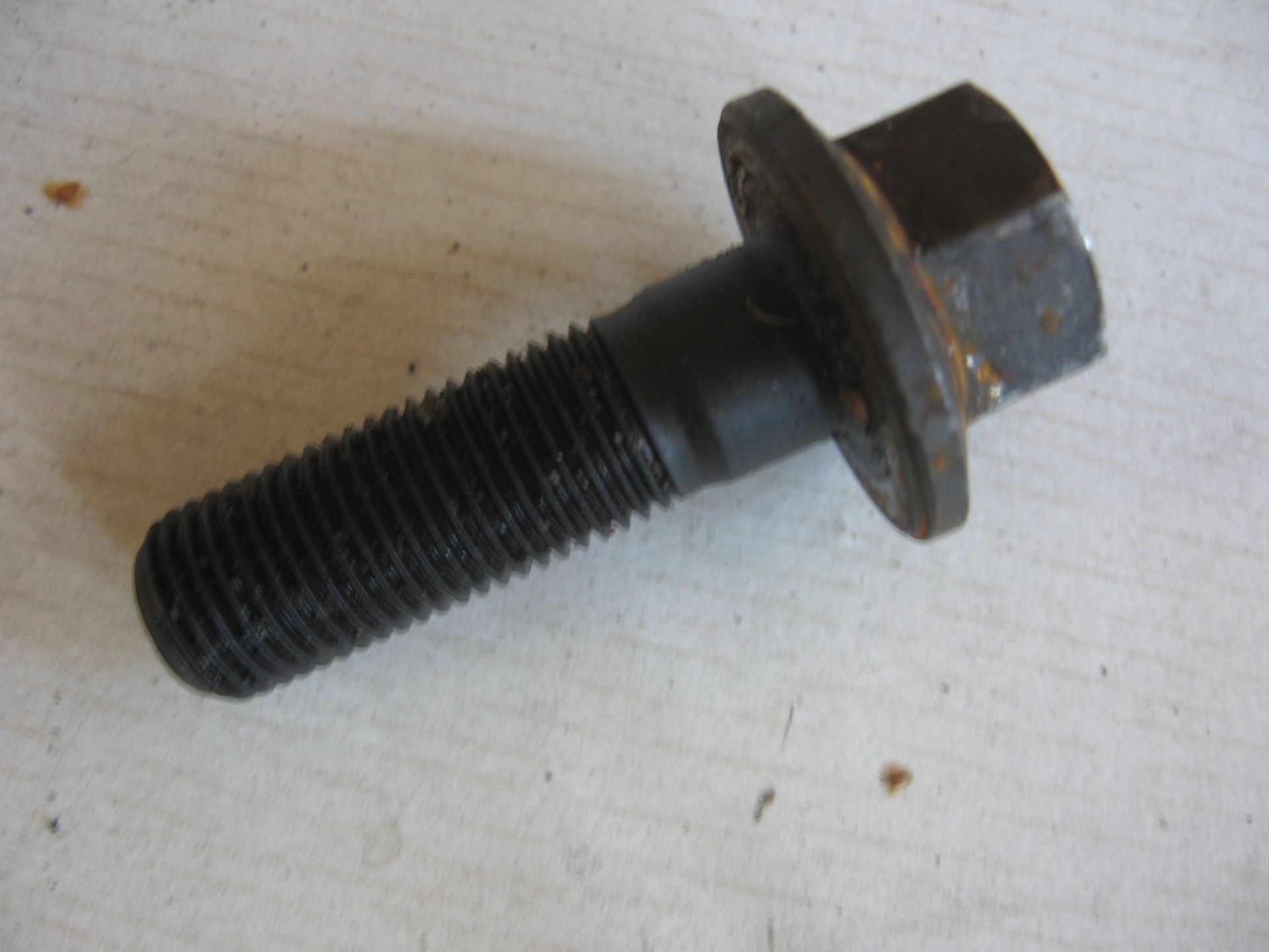 bout dynamorotor 	cb750 FII 1982 , cb750 1979-83	90023-425-000