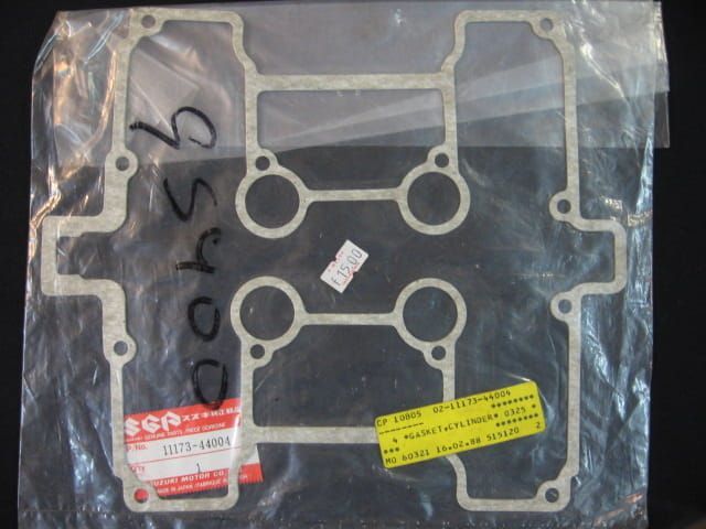 kleppendekselpakking // gs400 gs425	oem			11173-44004	11173-44001 / 11173-44005