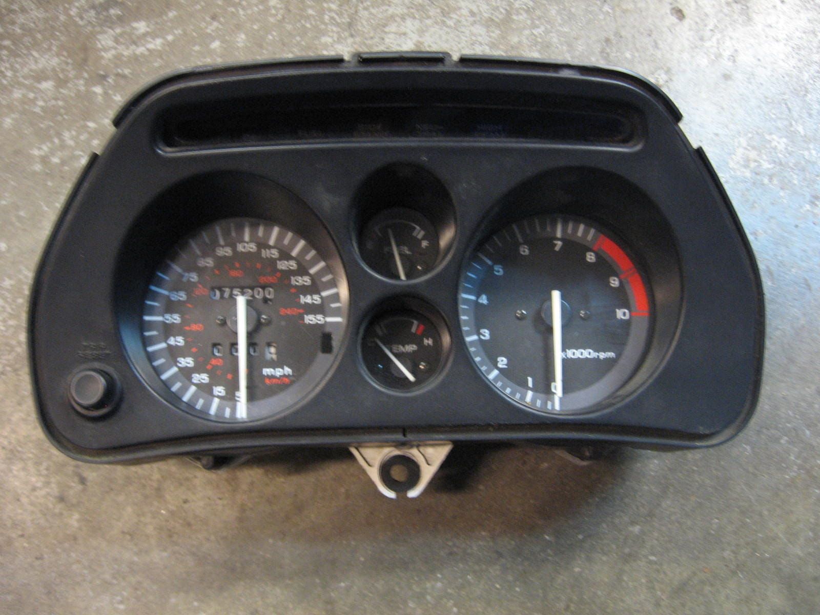 tellerset 	St1100   1991	37100-mt3-621	, 75200mile 120996 km