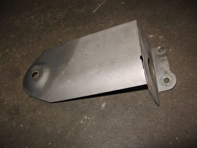 deksel  startmotor	St1100 1991-2003  	31207-mt3-000	31207-maj-g20