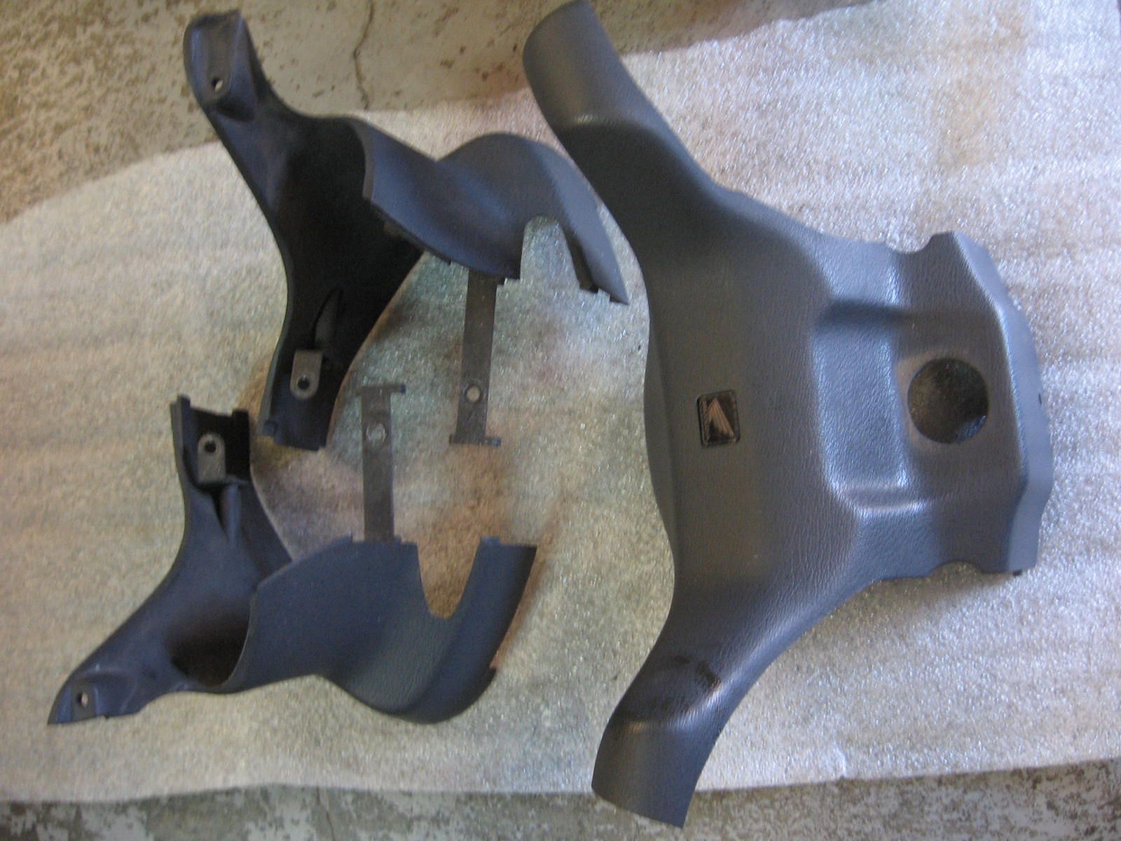 stuurkap set	St1100 1991-94 ,2003	53150-mt3-010za + 53160-mt3-000za + 53130-mt3-000	53150-mt3-010