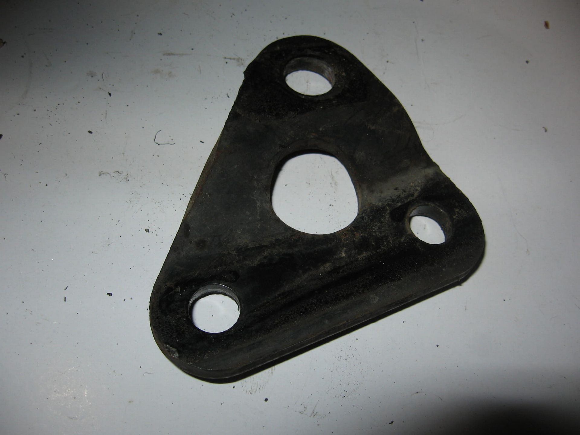 schetsplaat blokbevestiging linksvoor	Gsx400e 84 86	41992-44400-019