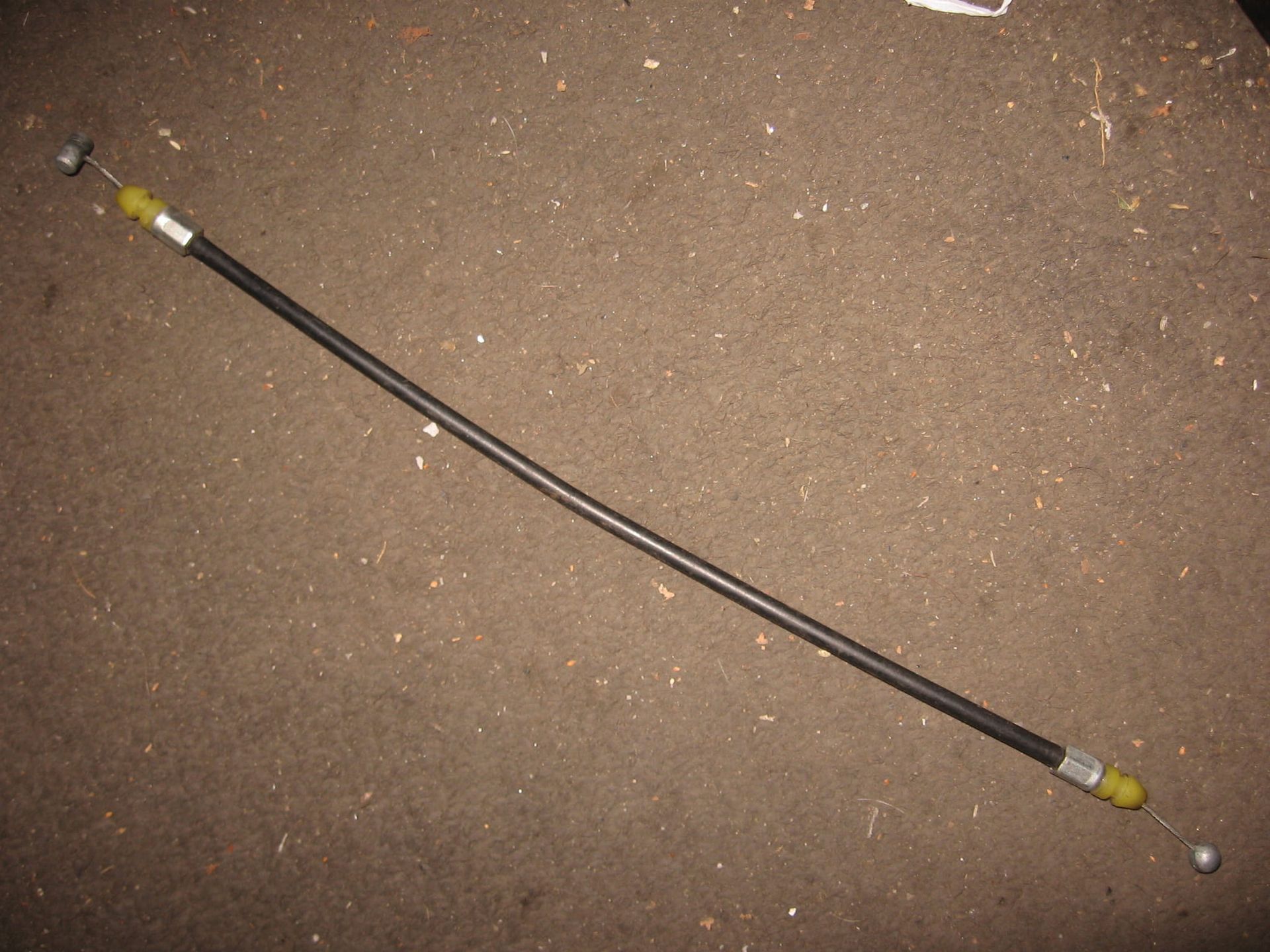 kabel zadelslot	Gs500e 1989-2000	45280-01D00