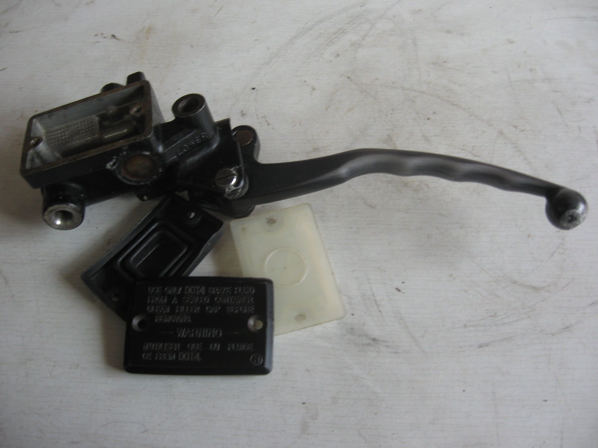 voorrem pomp	VF750S 1982-83 , cb650sc 1982	45500-mbo-673