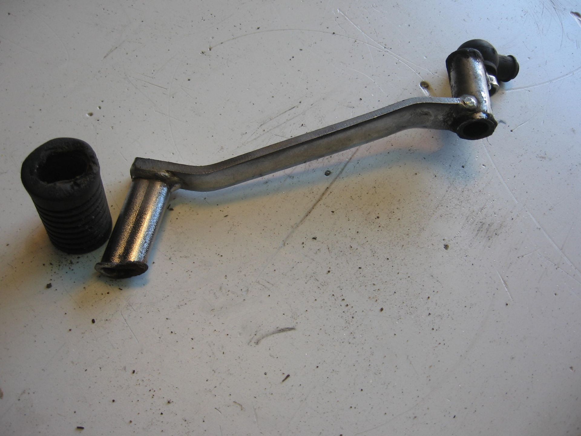 schakelpedaal-- cmx250c 1985		24705-KR3-000