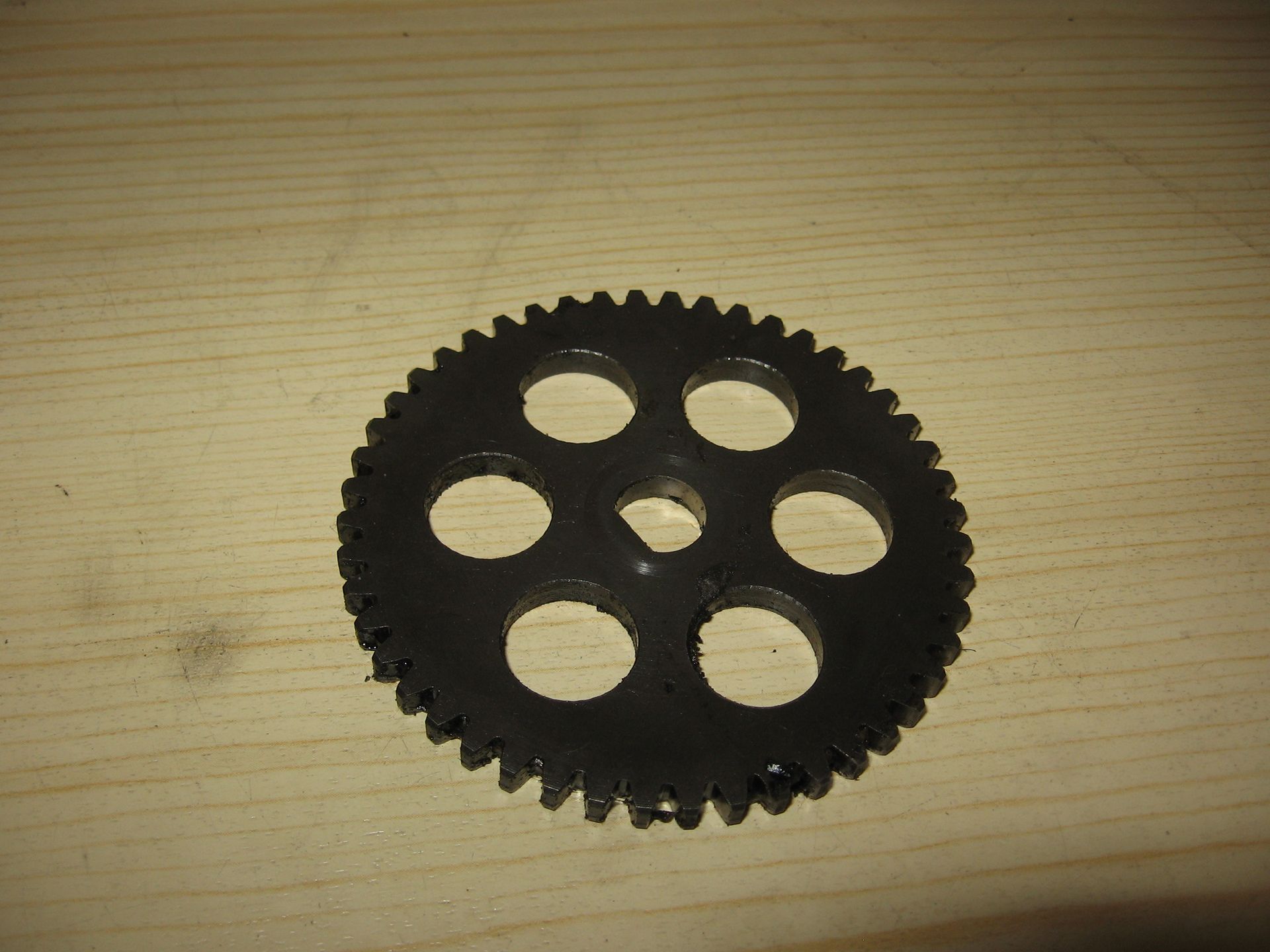 oliepomptandwiel	Xr500r 83-84, xr600r 85-87,xl600r 83-87 xbr500	15105-mg3-000